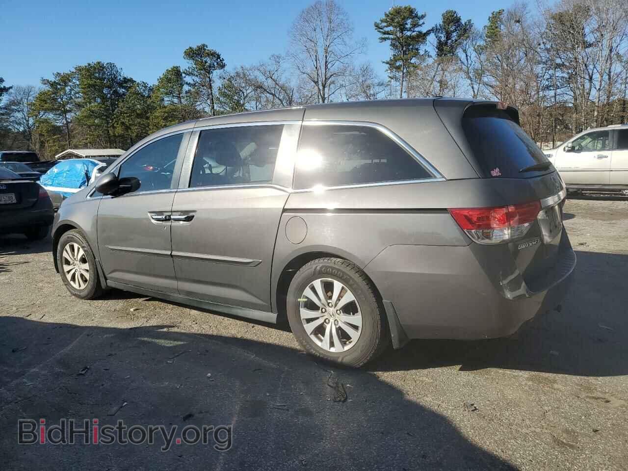 2014 HONDA All Models - VIN: 5FNRL5H69EB033009 - Фото 2