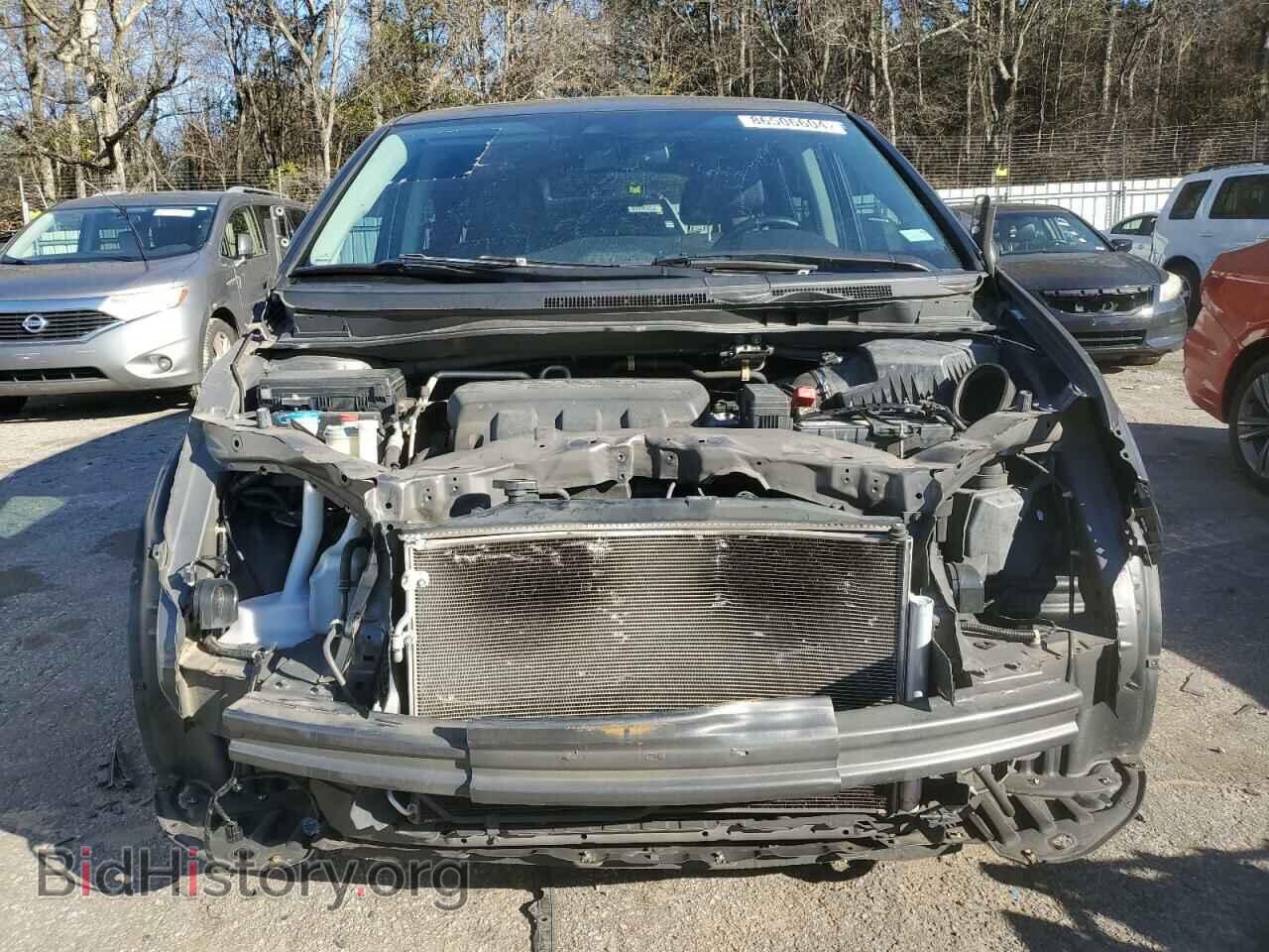 2014 HONDA All Models - VIN: 5FNRL5H69EB033009 - Фото 5