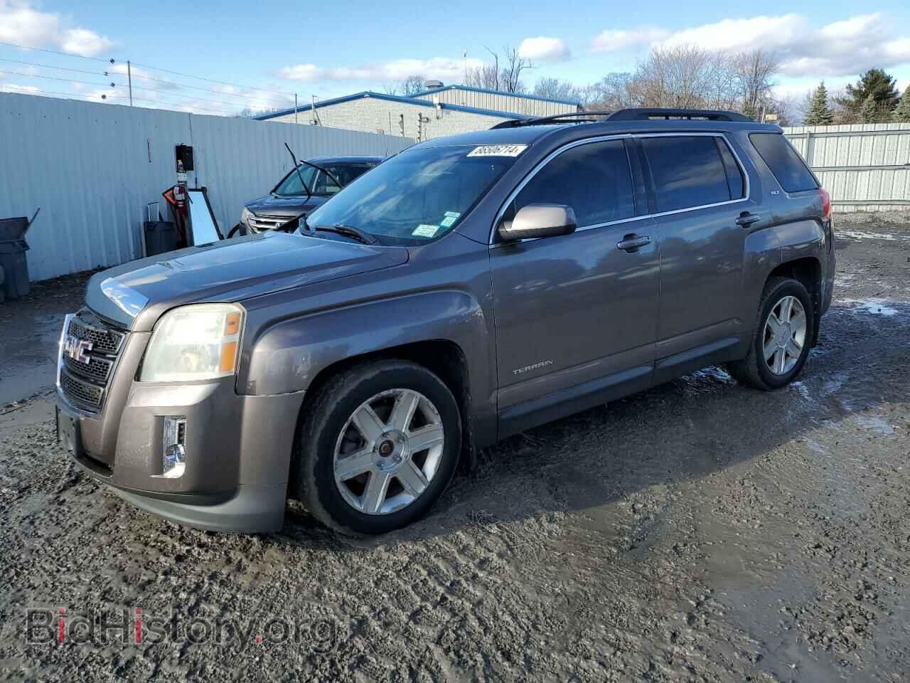 Photo 2CTFLGEW8A6362310 - GMC TERRAIN 2010