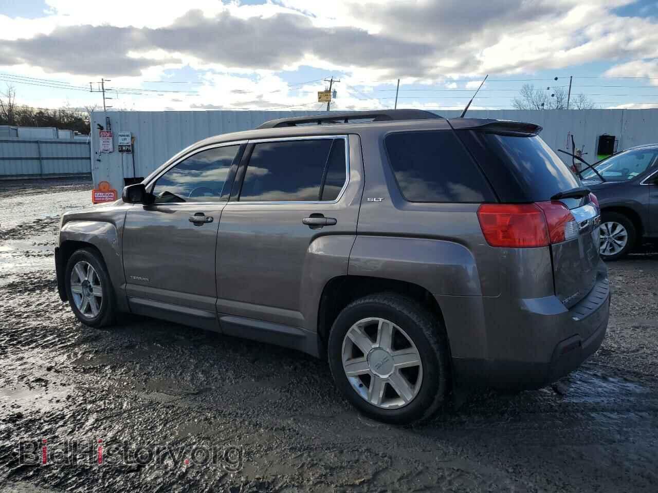 2010 GMC TERRAIN - VIN: 2CTFLGEW8A6362310 - Photo 2