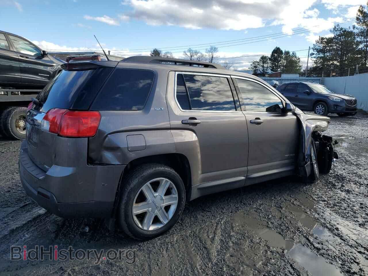2010 GMC TERRAIN - VIN: 2CTFLGEW8A6362310 - Photo 3