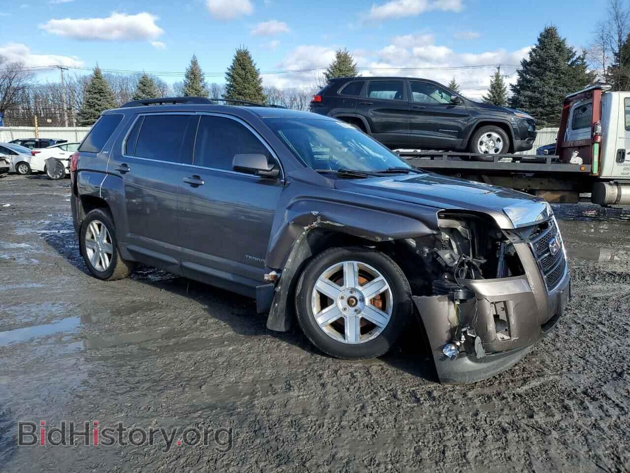 2010 GMC TERRAIN - VIN: 2CTFLGEW8A6362310 - Photo 4