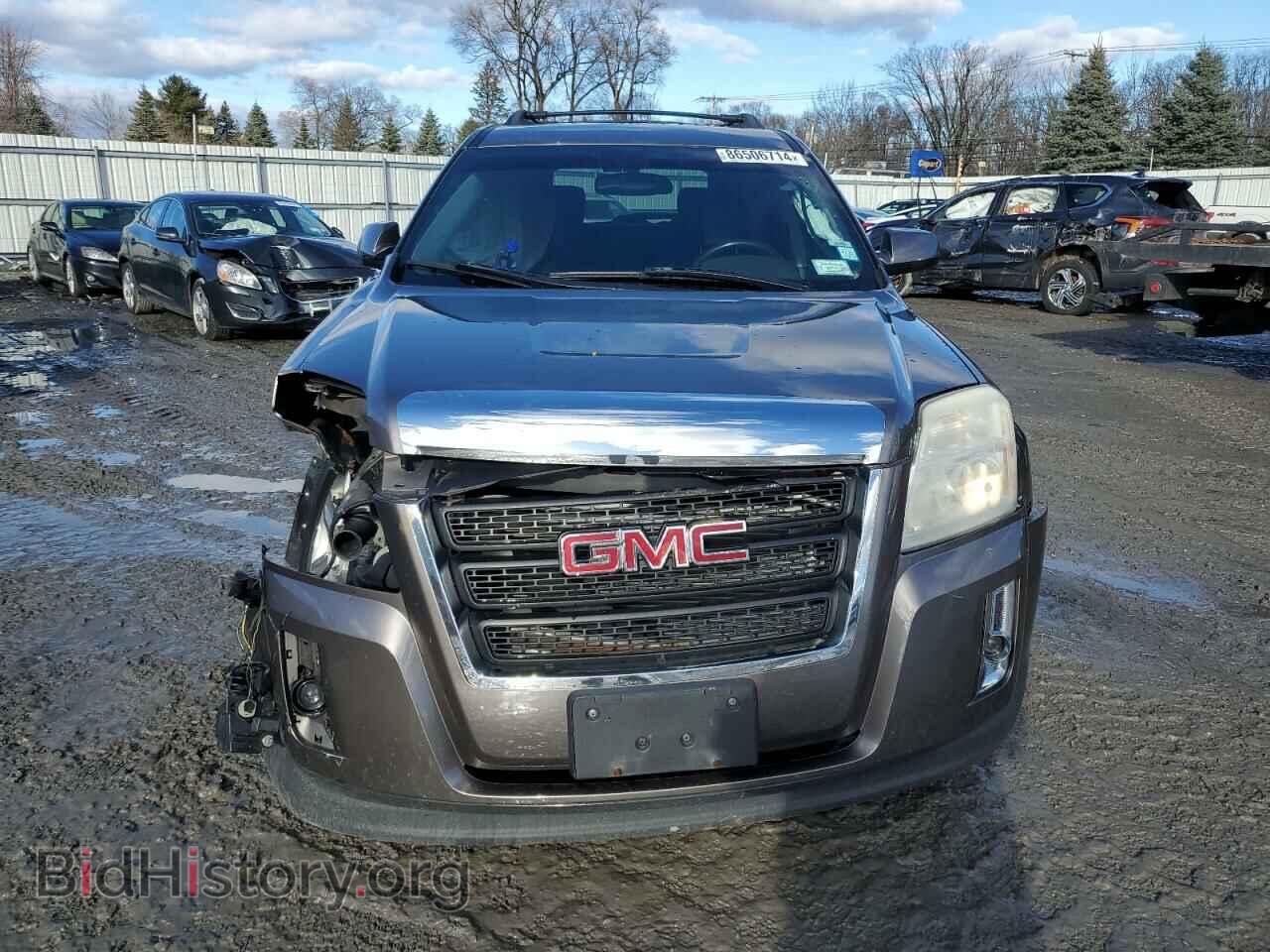 2010 GMC TERRAIN - VIN: 2CTFLGEW8A6362310 - Photo 5