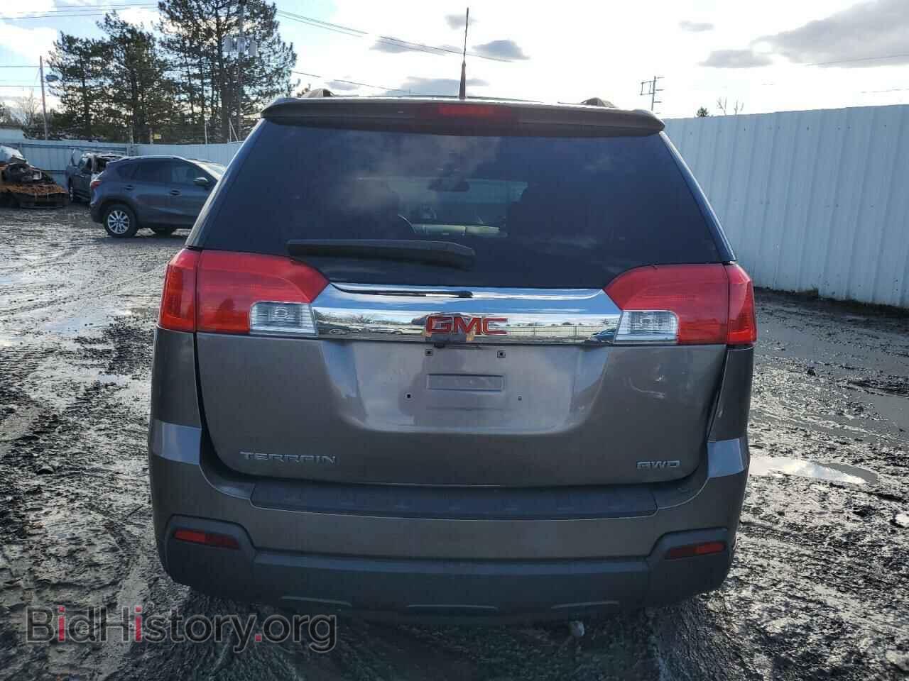 2010 GMC TERRAIN - VIN: 2CTFLGEW8A6362310 - Photo 6