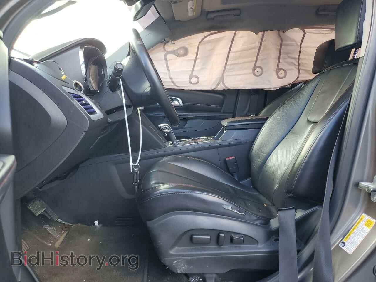 2010 GMC TERRAIN - VIN: 2CTFLGEW8A6362310 - Photo 7