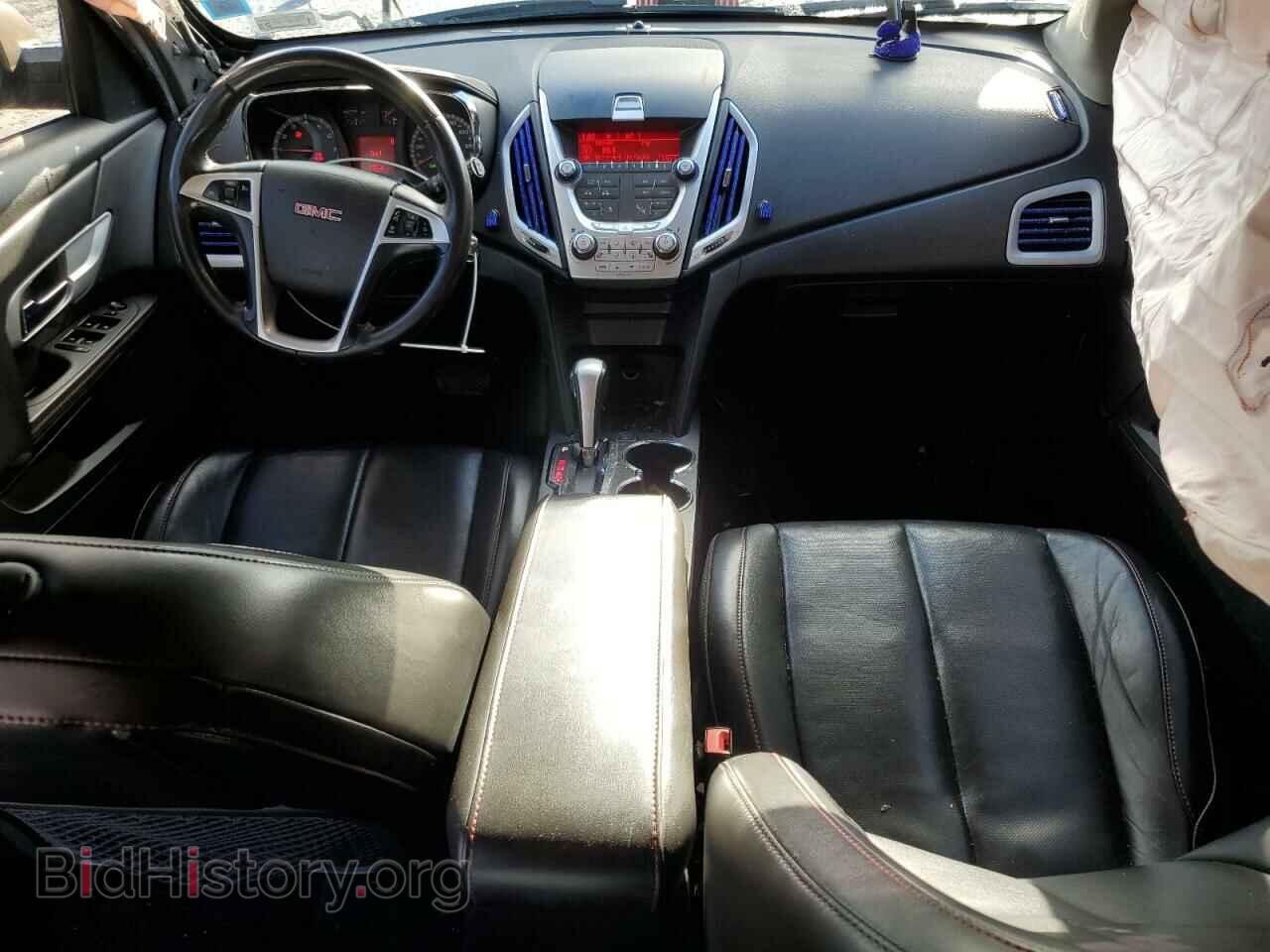 2010 GMC TERRAIN - VIN: 2CTFLGEW8A6362310 - Photo 8