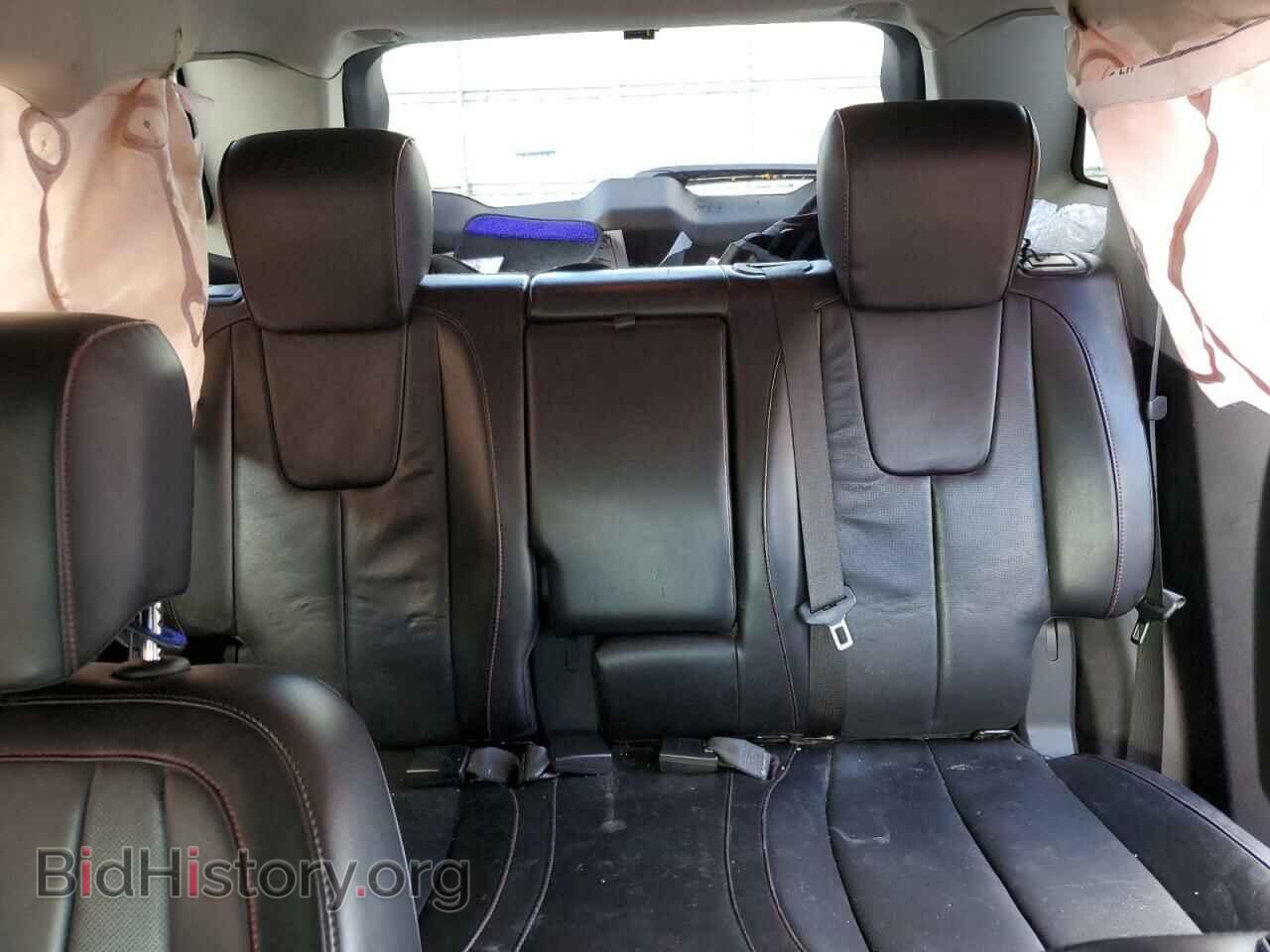 2010 GMC TERRAIN - VIN: 2CTFLGEW8A6362310 - Photo 10
