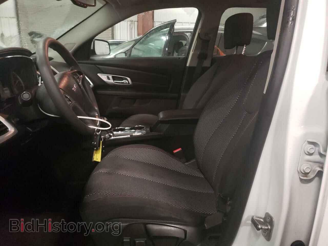 2016 GMC TERRAIN - VIN: 2GKALMEK1G6271443 - Фото 7