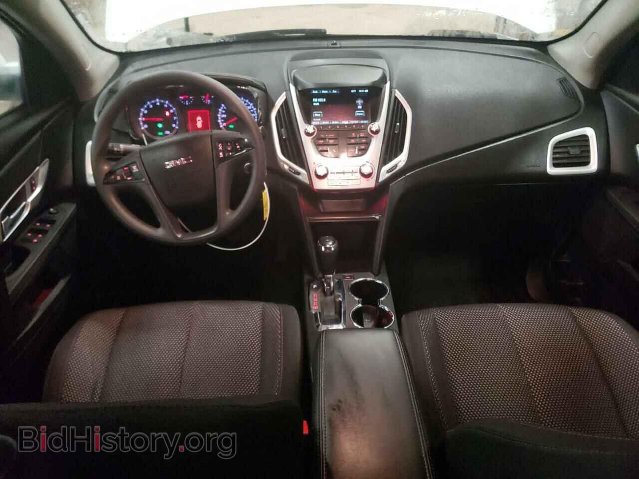 2016 GMC TERRAIN - VIN: 2GKALMEK1G6271443 - Фото 8