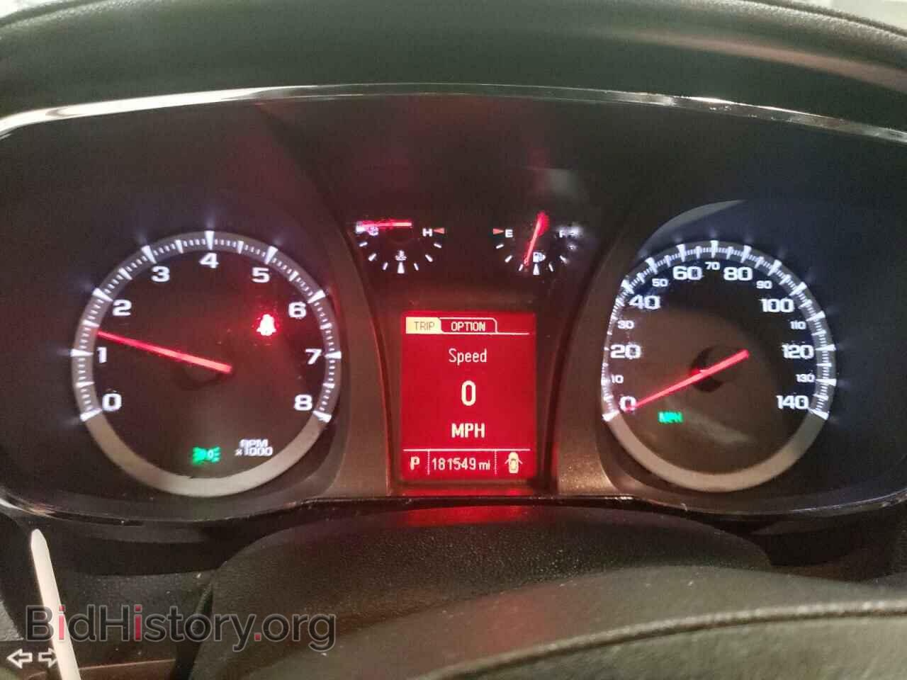 2016 GMC TERRAIN - VIN: 2GKALMEK1G6271443 - Фото 9