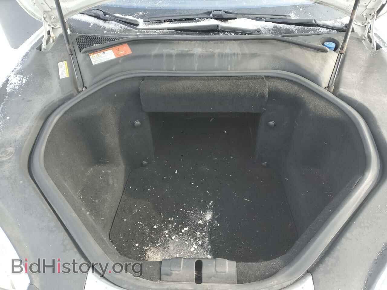 2014 TESLA MODEL S - VIN: 5YJSA1H1XEFP55626 - Фото 11