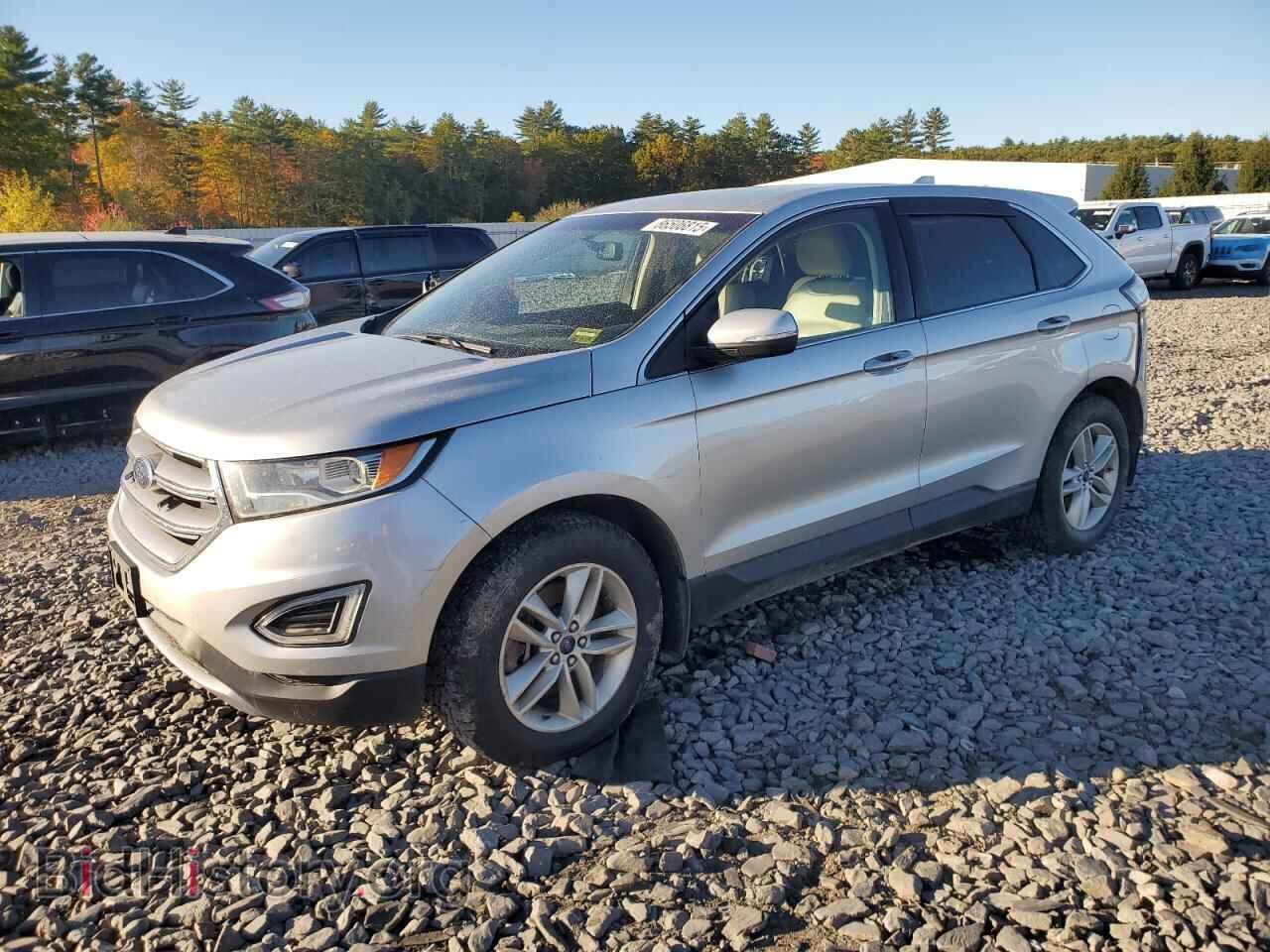Photo 2FMPK4J84HBC04357 - FORD EDGE 2017