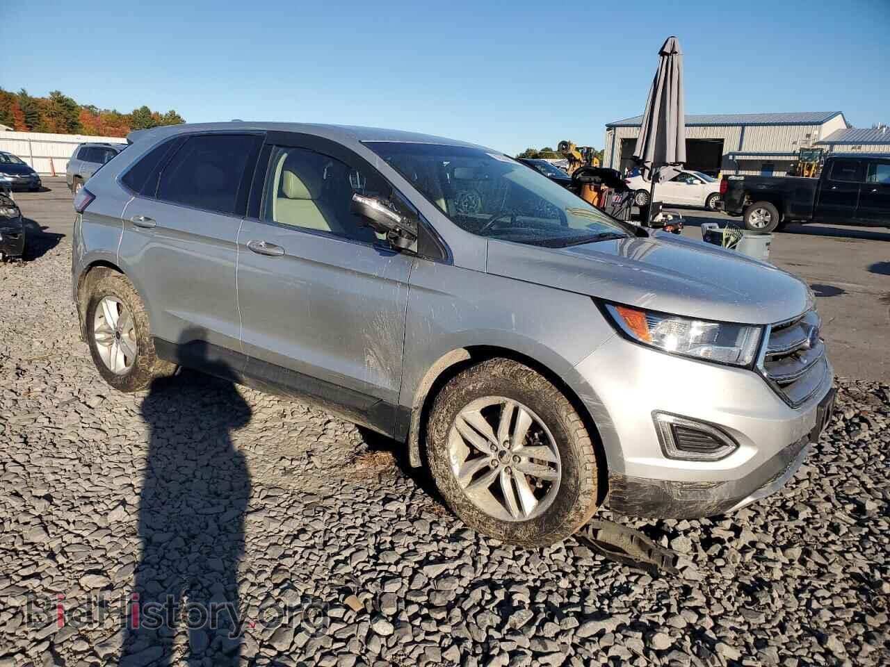 2017 FORD EDGE - VIN: 2FMPK4J84HBC04357 - Фото 4