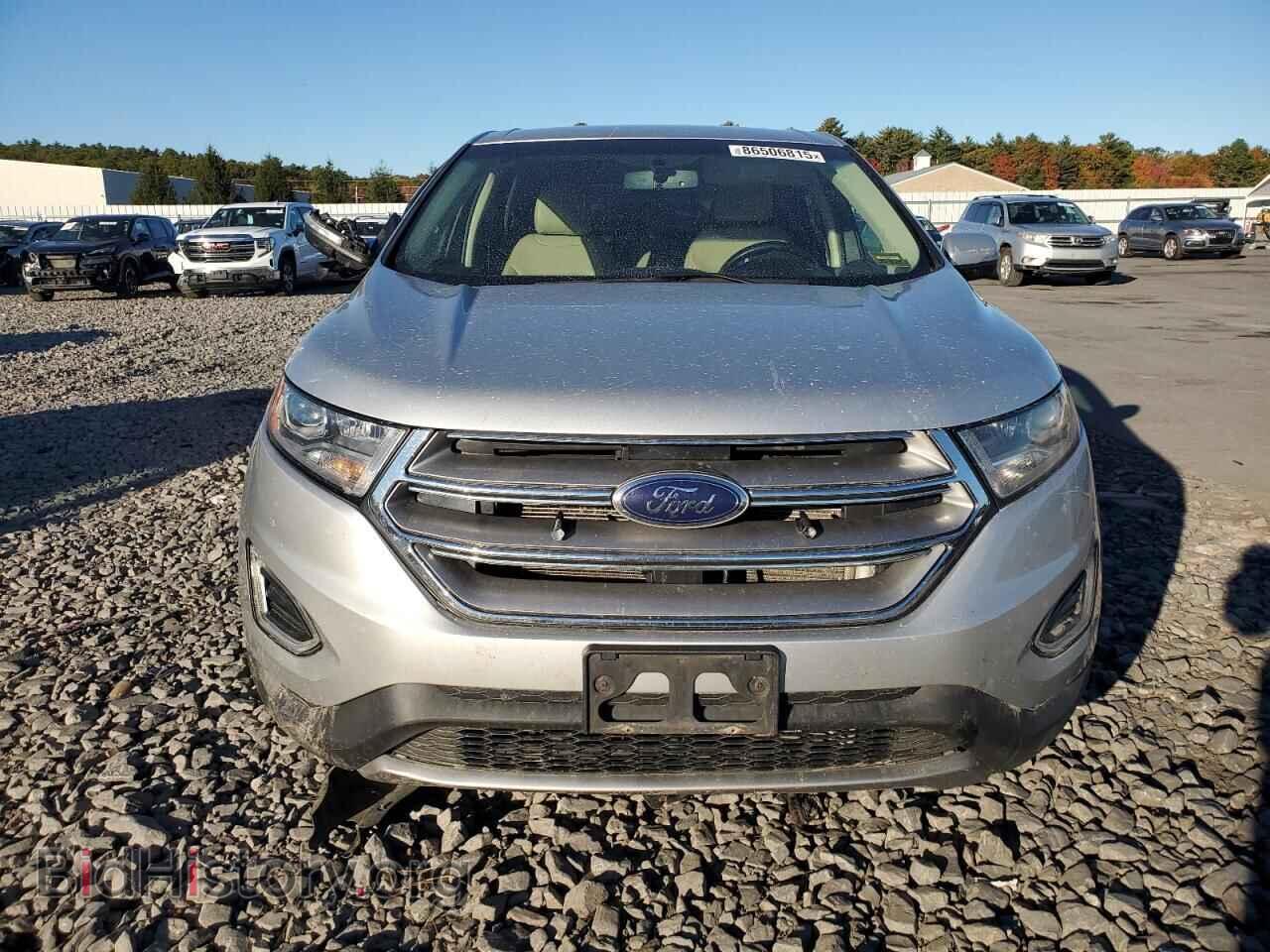 2017 FORD EDGE - VIN: 2FMPK4J84HBC04357 - Фото 5