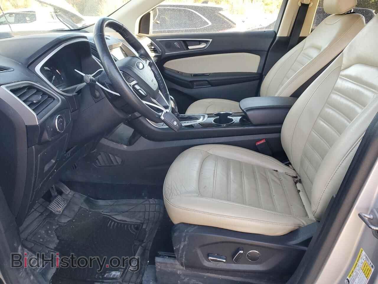 2017 FORD EDGE - VIN: 2FMPK4J84HBC04357 - Фото 7