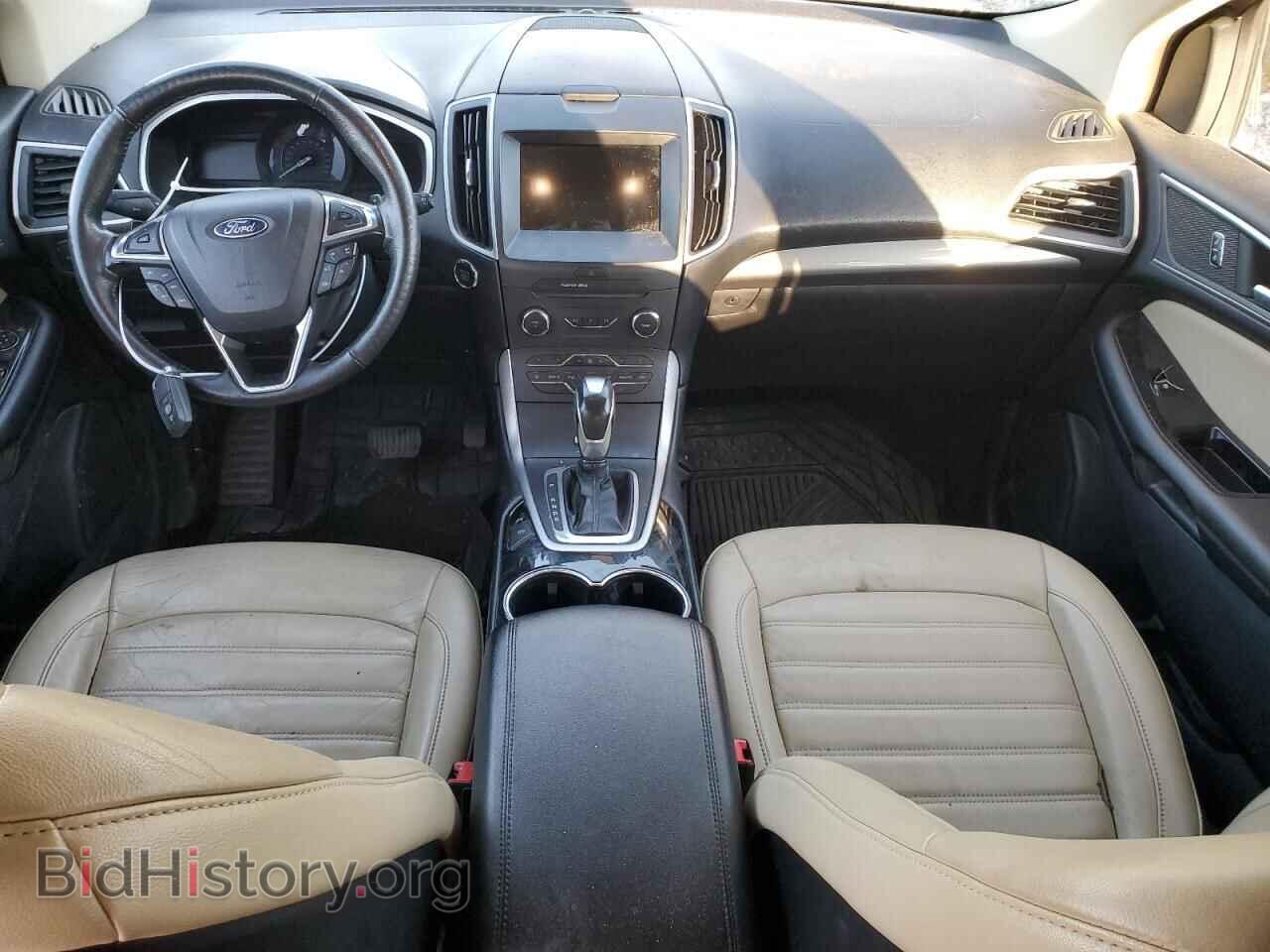 2017 FORD EDGE - VIN: 2FMPK4J84HBC04357 - Фото 8