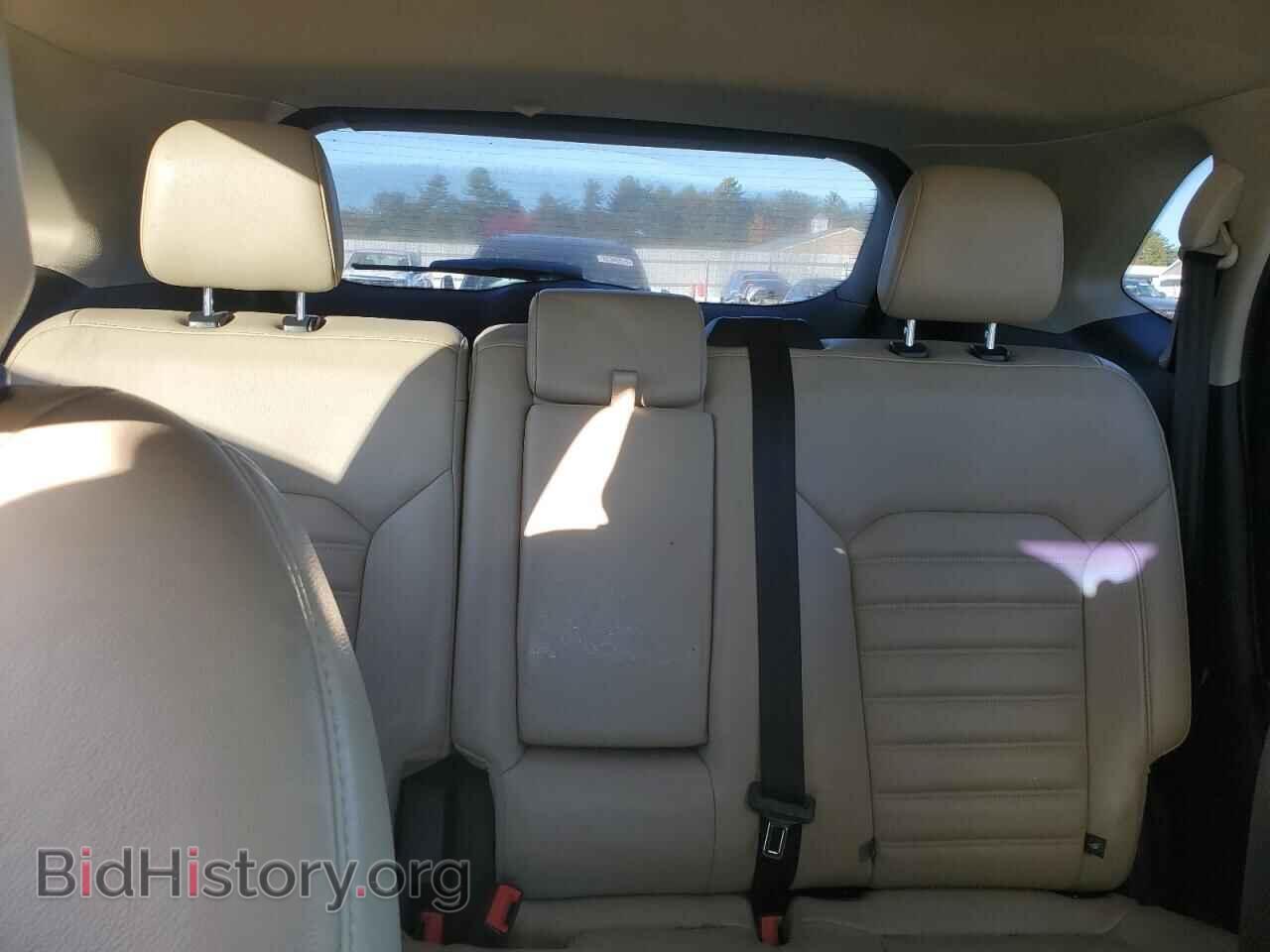 2017 FORD EDGE - VIN: 2FMPK4J84HBC04357 - Фото 10