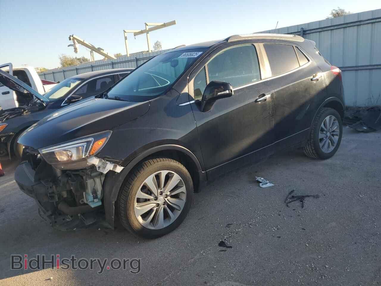 Фотография KL4CJASB6JB717792 - BUICK ENCORE 2018