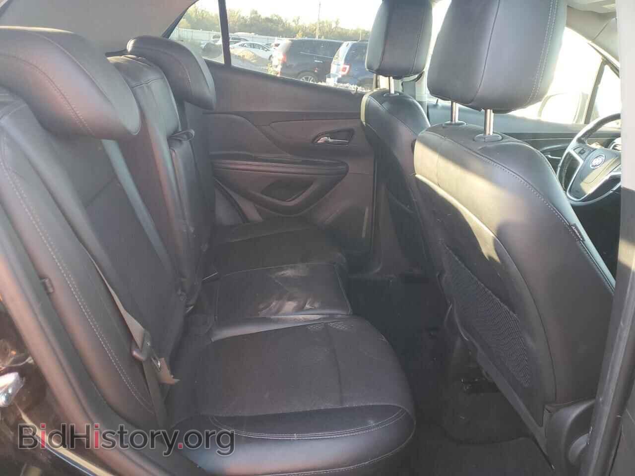 2018 BUICK ENCORE - VIN: KL4CJASB6JB717792 - Фото 11