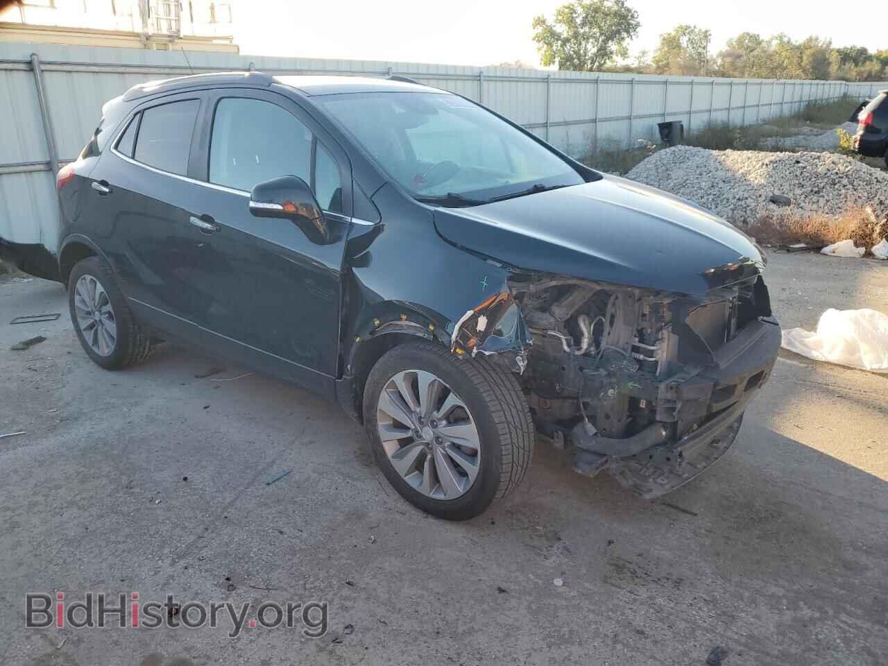 2018 BUICK ENCORE - VIN: KL4CJASB6JB717792 - Фото 4