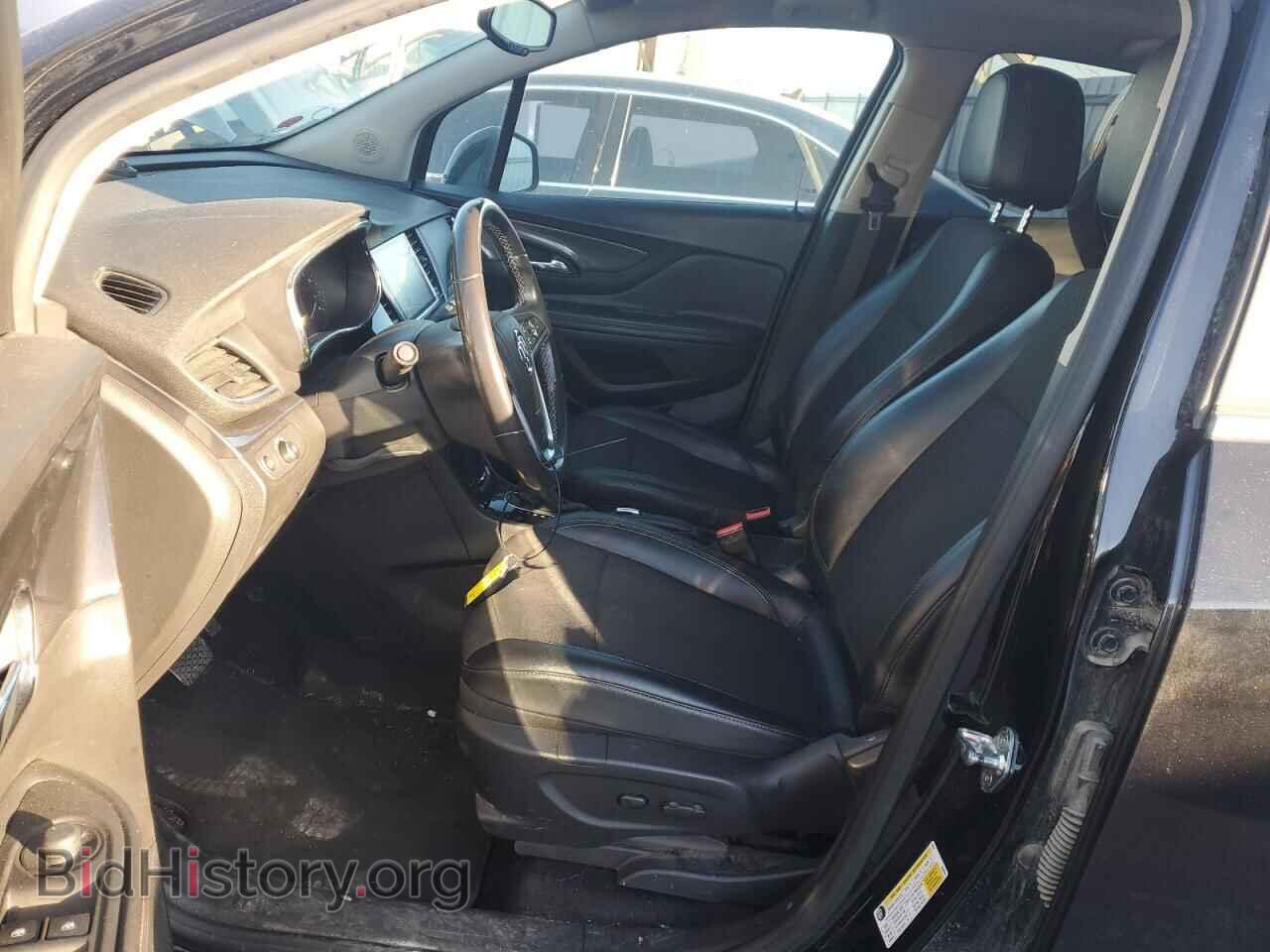 2018 BUICK ENCORE - VIN: KL4CJASB6JB717792 - Фото 7