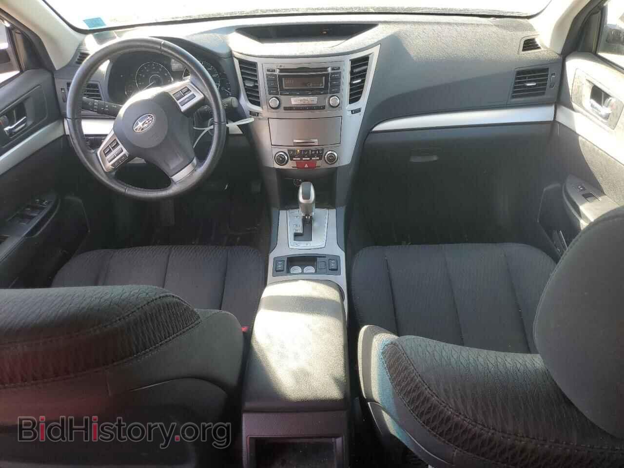 2012 SUBARU OUTBACK - VIN: 4S4BRBCC2C3243498 - Фото 8