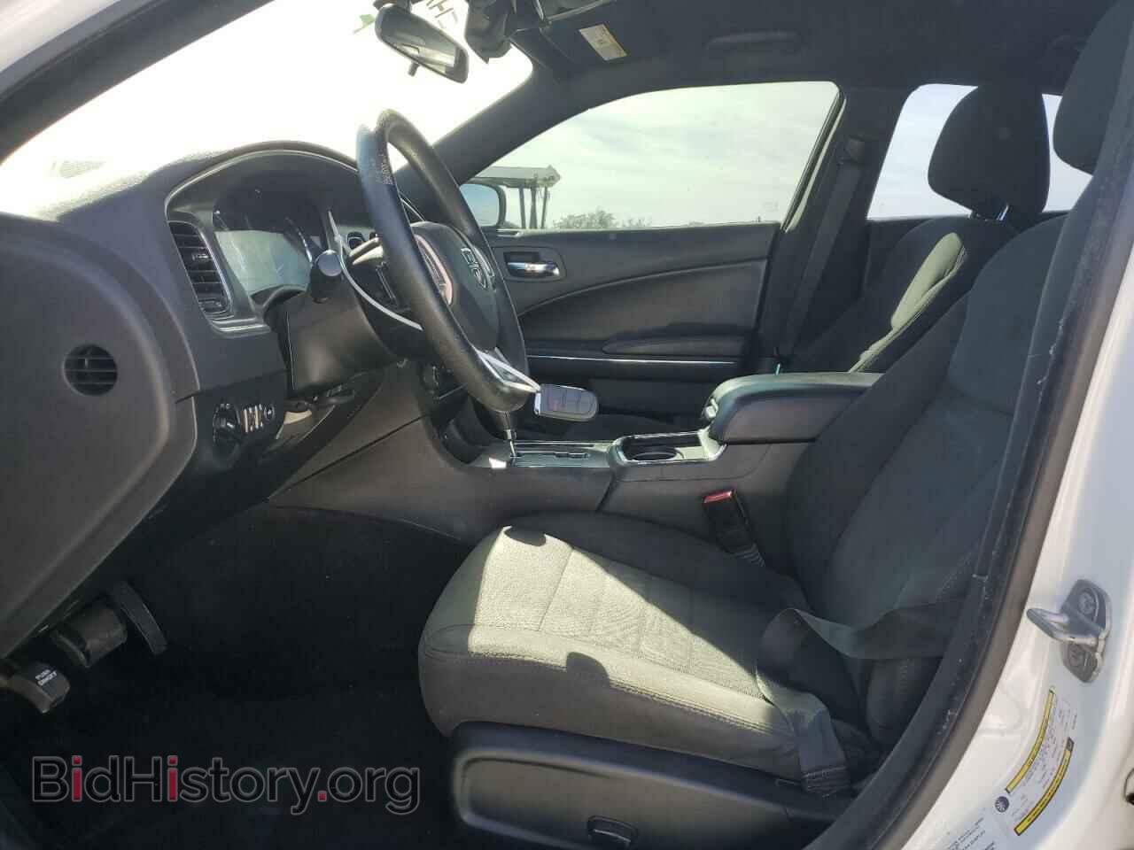 2014 DODGE CHARGER - VIN: 2C3CDXBG2EH192761 - Фото 7