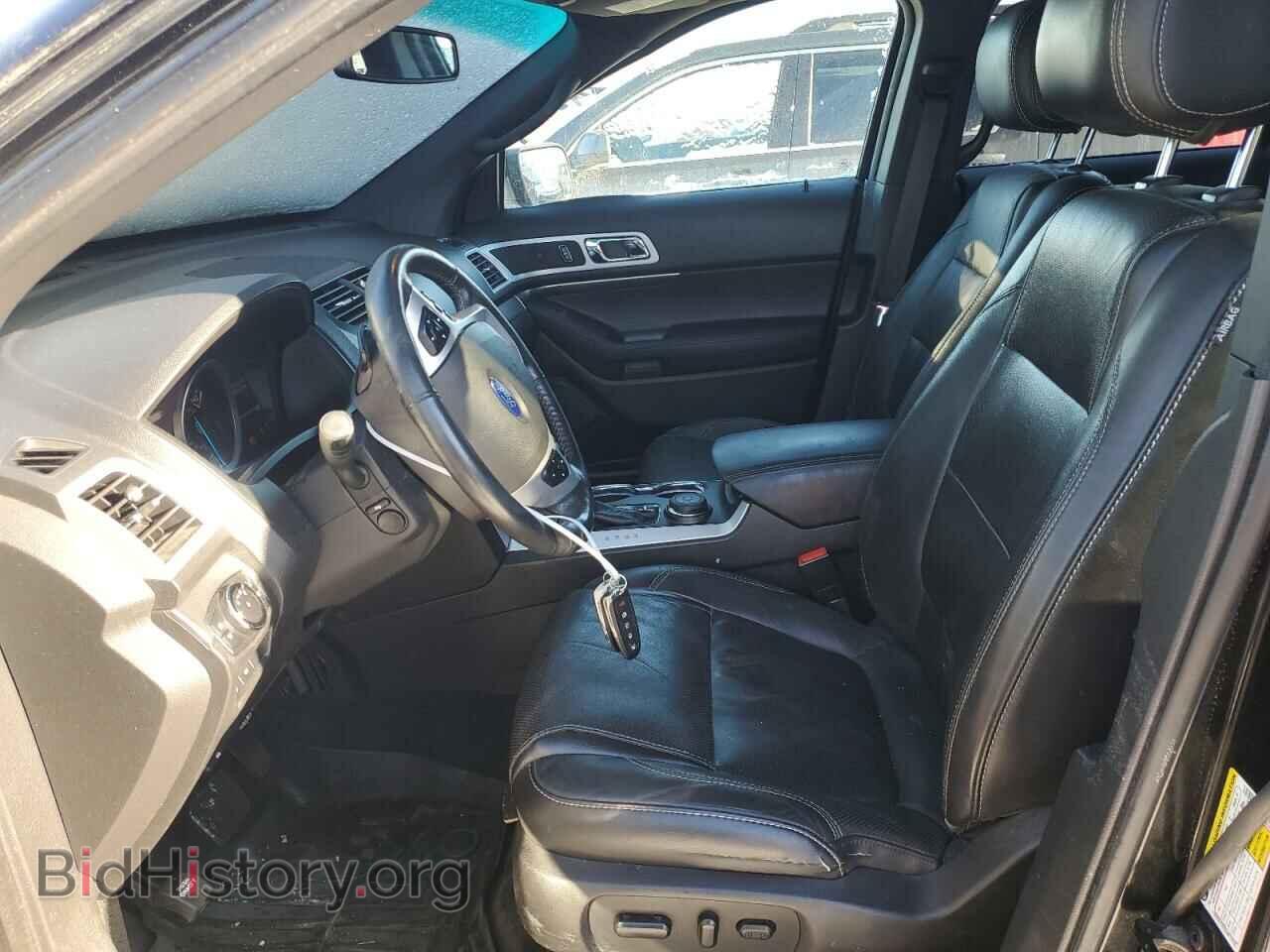 2014 FORD EXPLORER - VIN: 1FM5K8GT1EGB83224 - Фото 7
