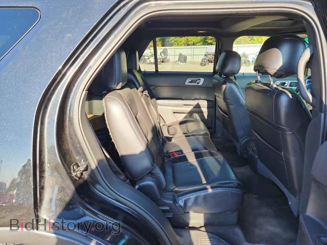 2013 FORD EXPLORER - VIN: 1FM5K8F84DGA82853 - Фото 11