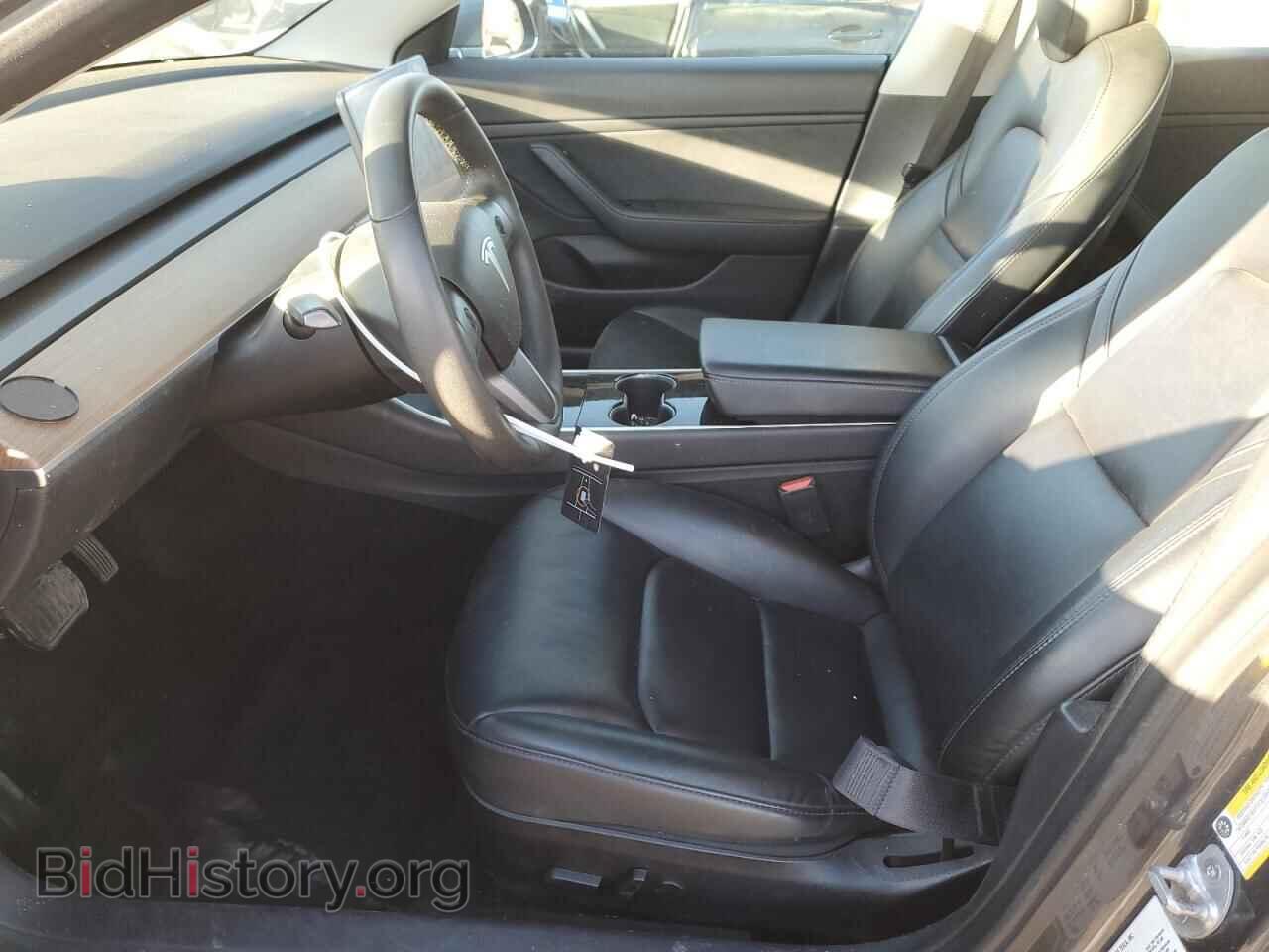 2020 TESLA MODEL 3 - VIN: 5YJ3E1EB2LF663722 - Фото 7