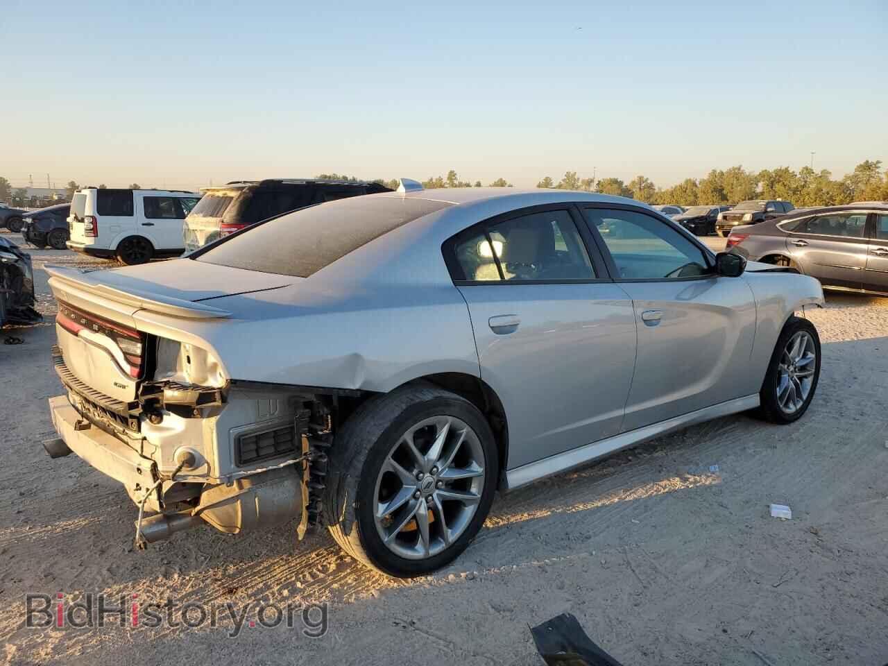 2023 DODGE CHARGER - VIN: 2C3CDXMG8PH705060 - Фото 3