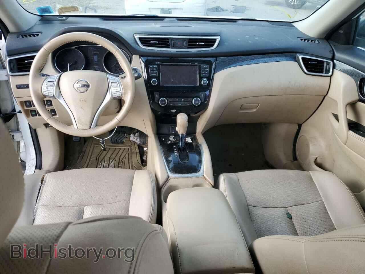 2015 NISSAN ROGUE - VIN: 5N1AT2MV7FC886060 - Фото 8