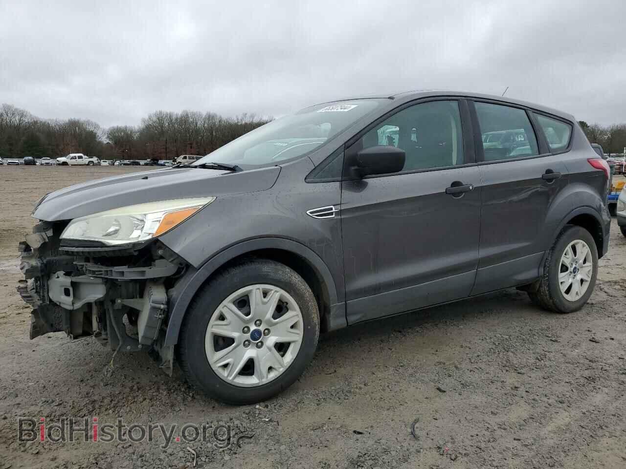 Photo 1FMCU0F73FUA73981 - FORD ESCAPE 2015