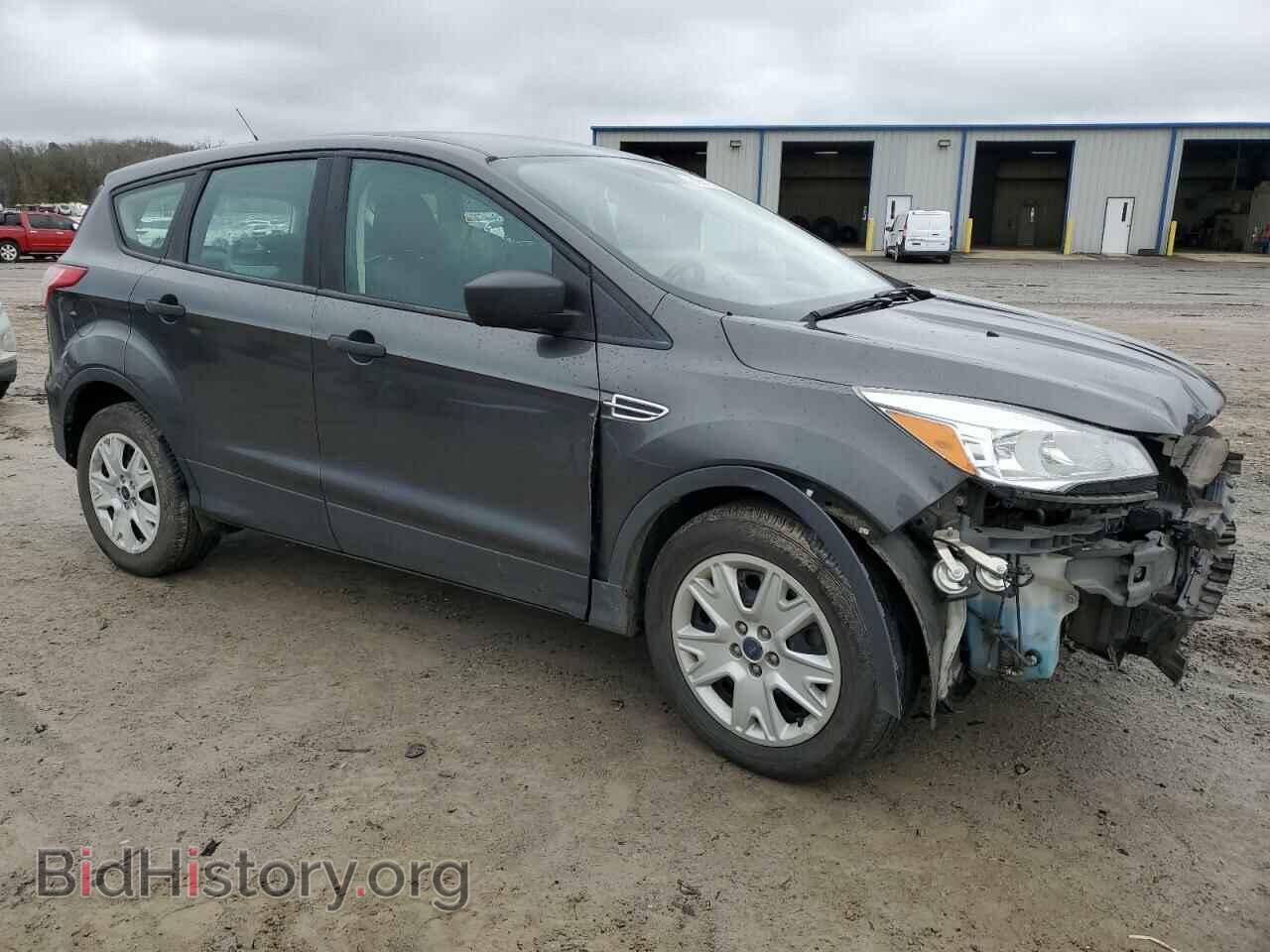 2015 FORD ESCAPE - VIN: 1FMCU0F73FUA73981 - Фото 4