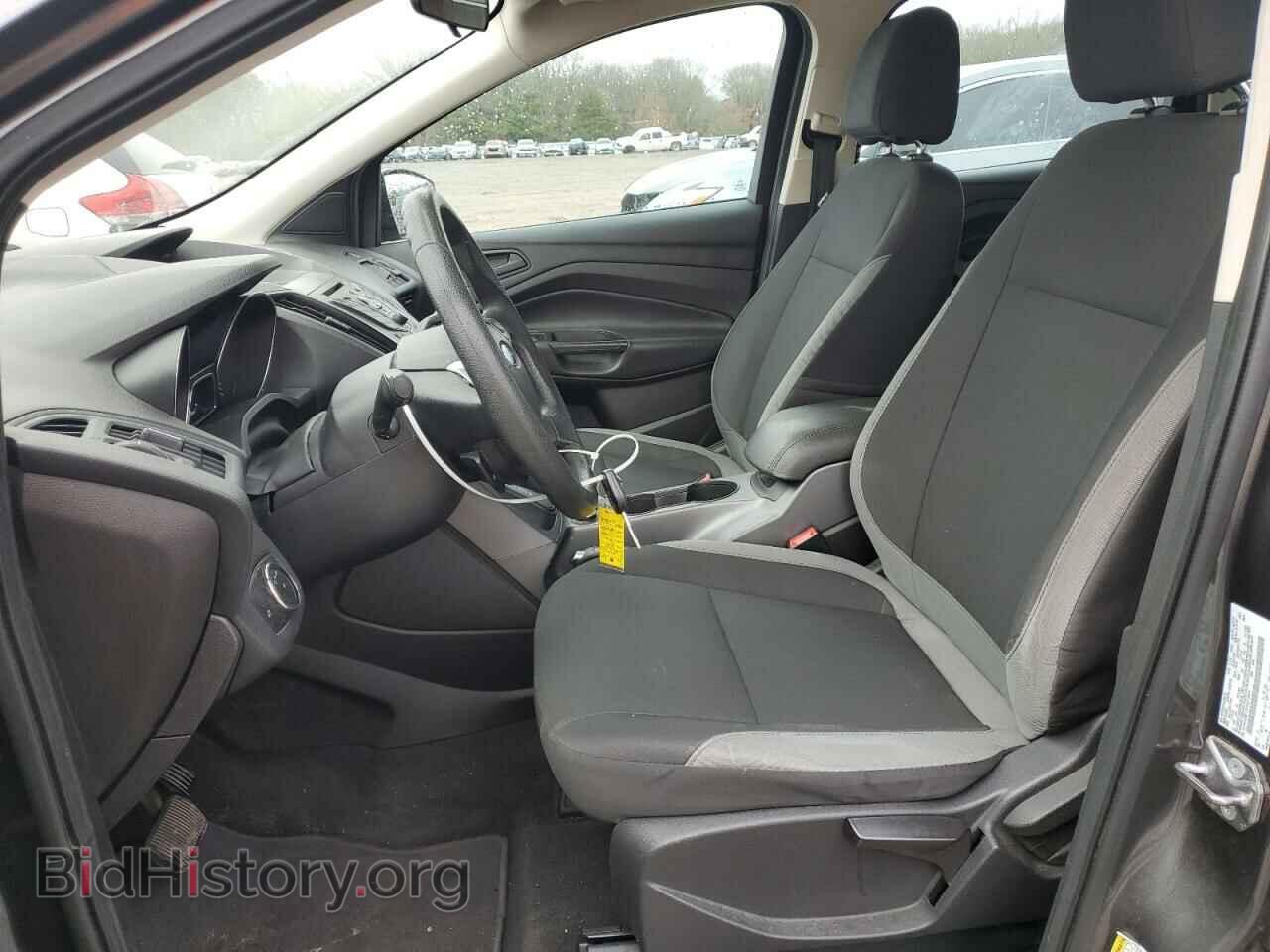 2015 FORD ESCAPE - VIN: 1FMCU0F73FUA73981 - Фото 7
