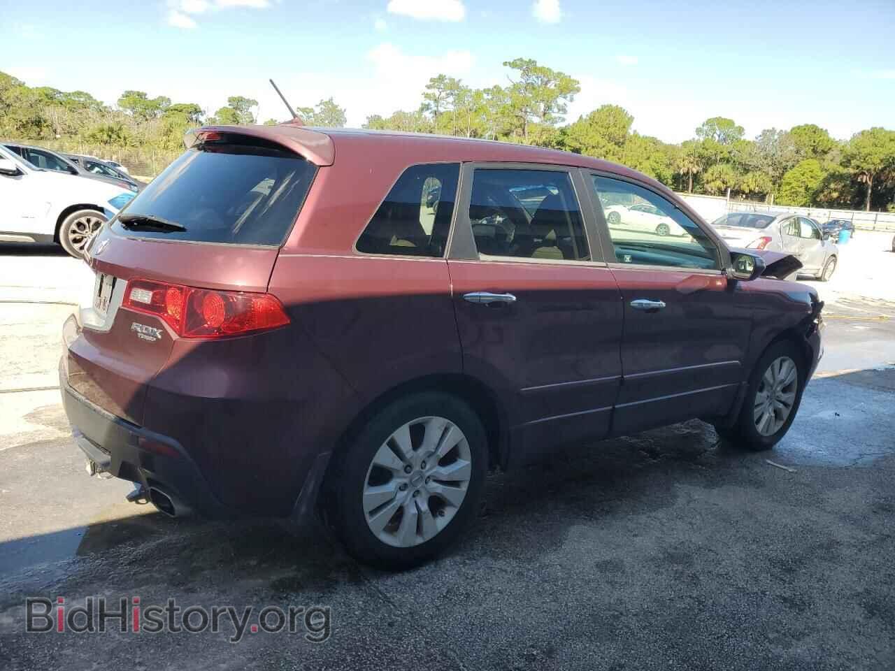 2010 ACURA RDX - VIN: 5J8TB2H58AA004636 - Фото 3