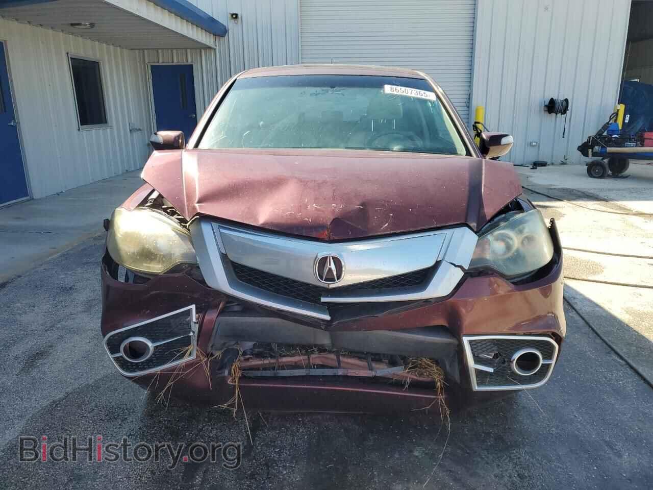 2010 ACURA RDX - VIN: 5J8TB2H58AA004636 - Фото 5
