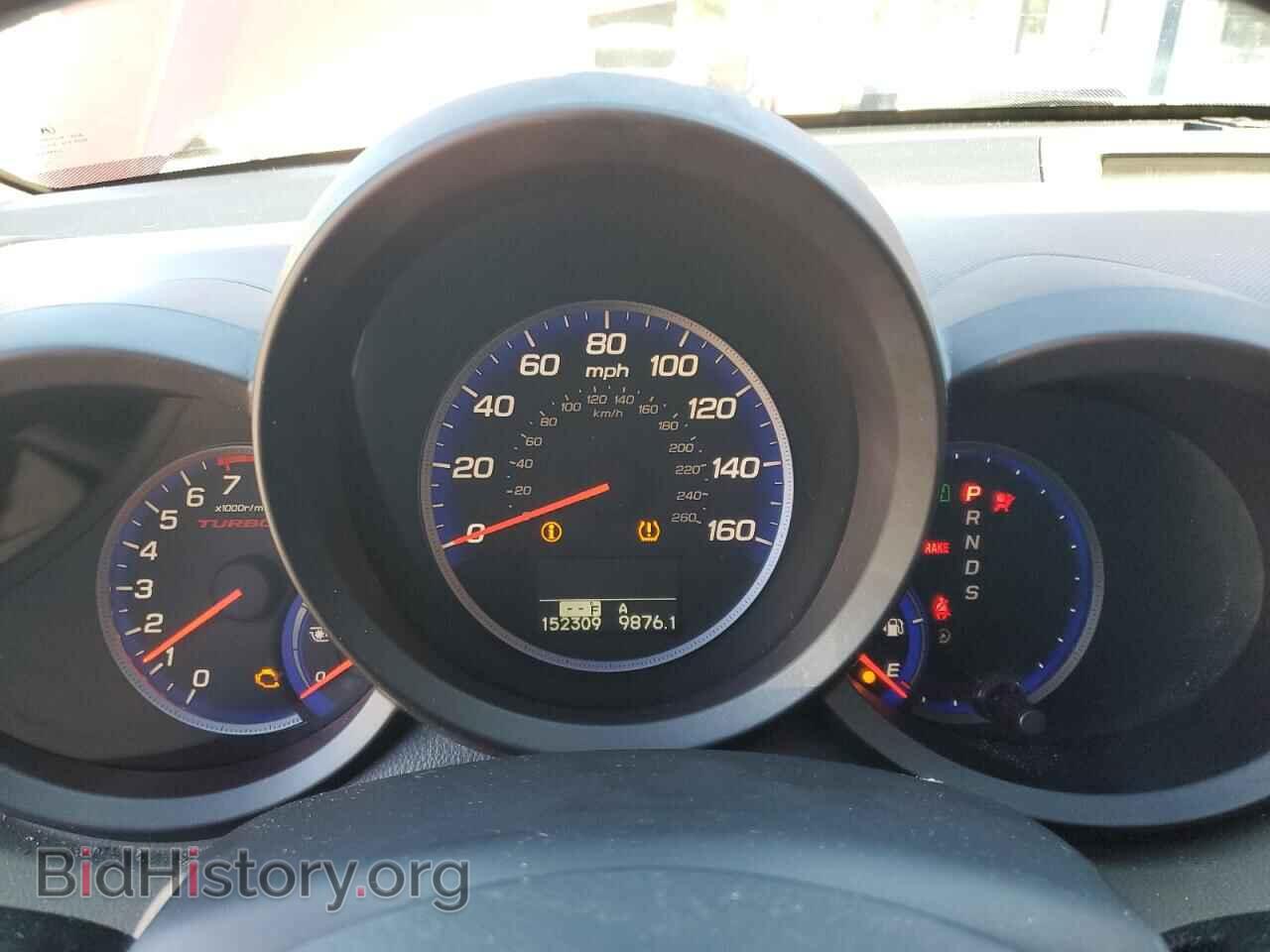 2010 ACURA RDX - VIN: 5J8TB2H58AA004636 - Фото 9