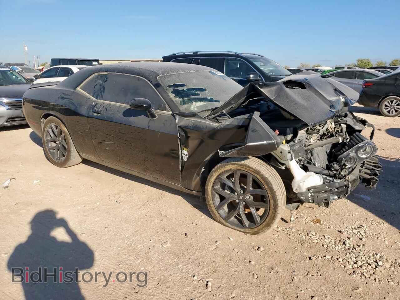 2023 DODGE CHALLENGER - VIN: 2C3CDZAG6PH571312 - Photo 4