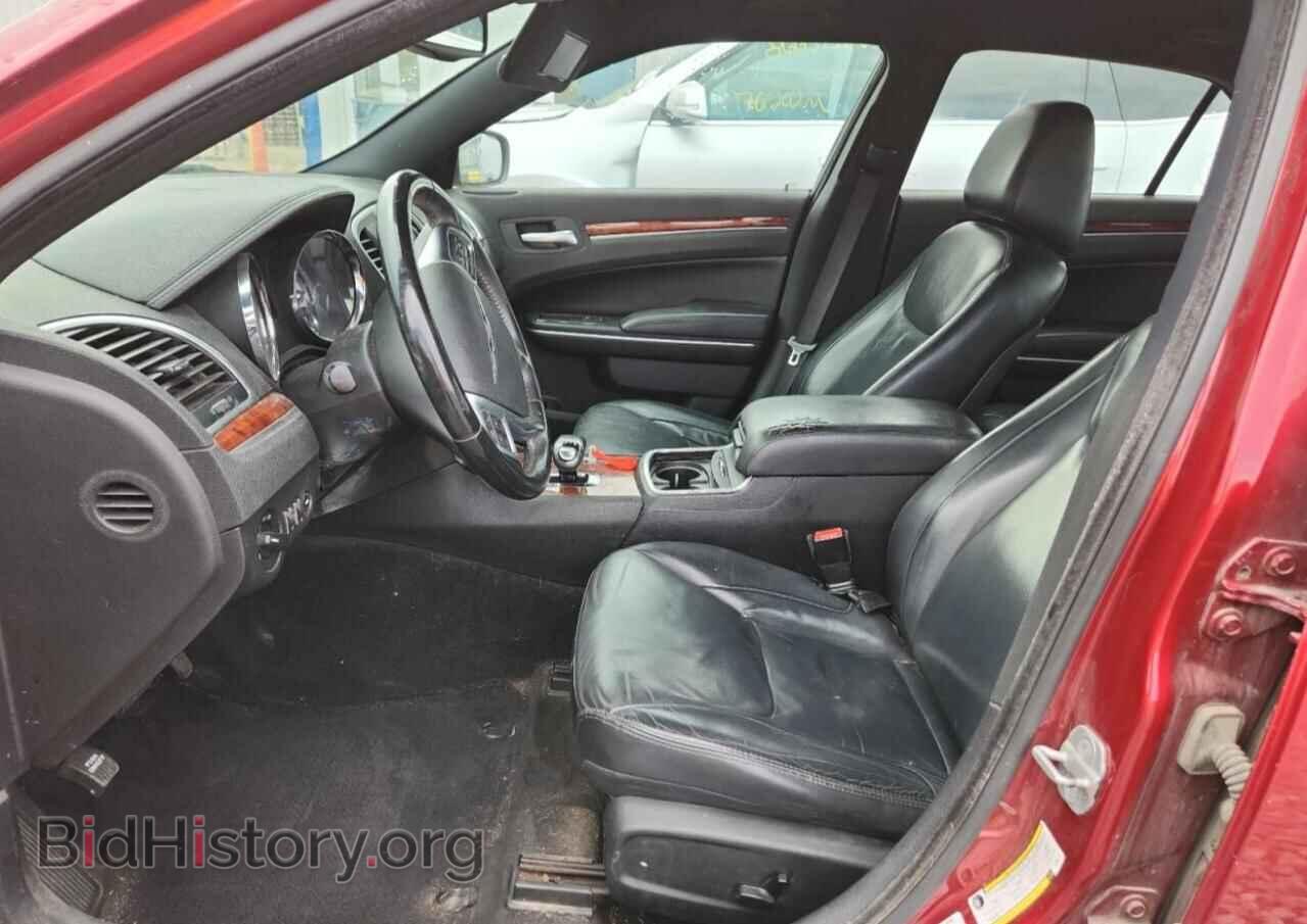 2013 CHRYSLER 300 - VIN: 2C3CCAAG0DH569121 - Фото 7