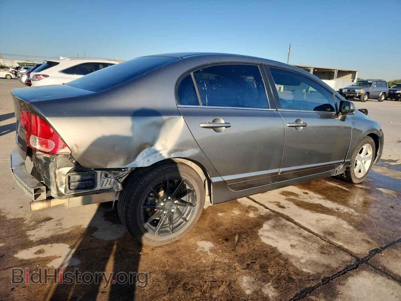 2006 HONDA CIVIC - VIN: 1HGFA16896L065111 - Фото 3