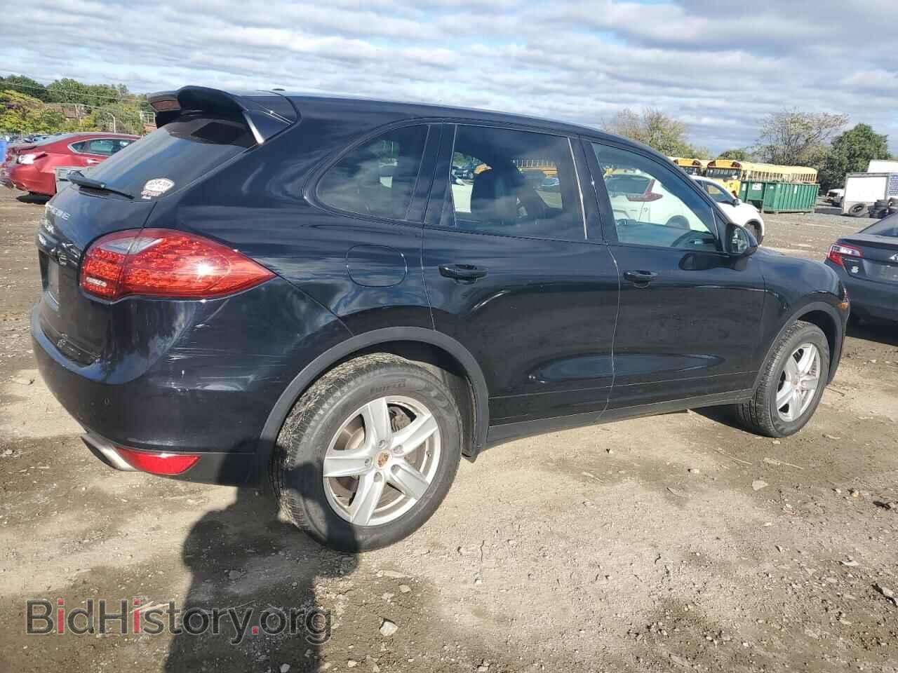 2014 PORSCHE CAYENNE - VIN: WP1AA2A26ELA04524 - Фото 3