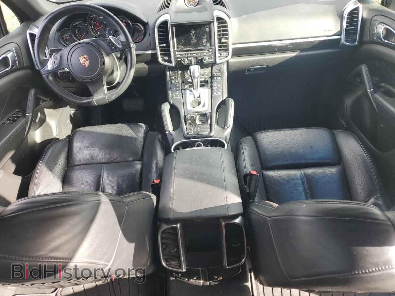 2014 PORSCHE CAYENNE - VIN: WP1AA2A26ELA04524 - Фото 8