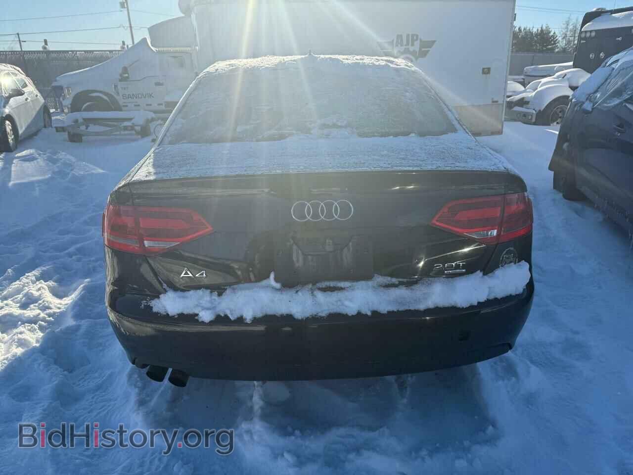 2009 AUDI A4 - VIN: WAULF68K79N017833 - Фото 6
