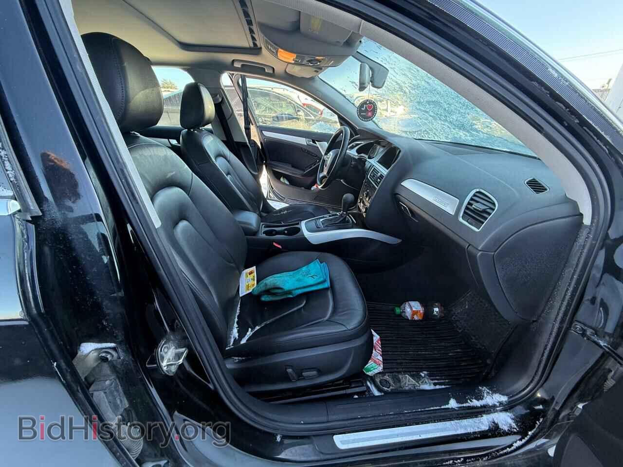 2009 AUDI A4 - VIN: WAULF68K79N017833 - Фото 10
