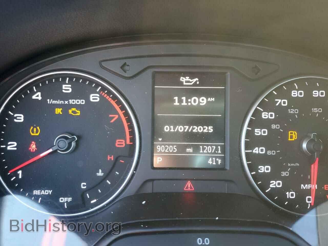 2018 AUDI A3 - VIN: WAUAUGFF2J1046743 - Фото 9