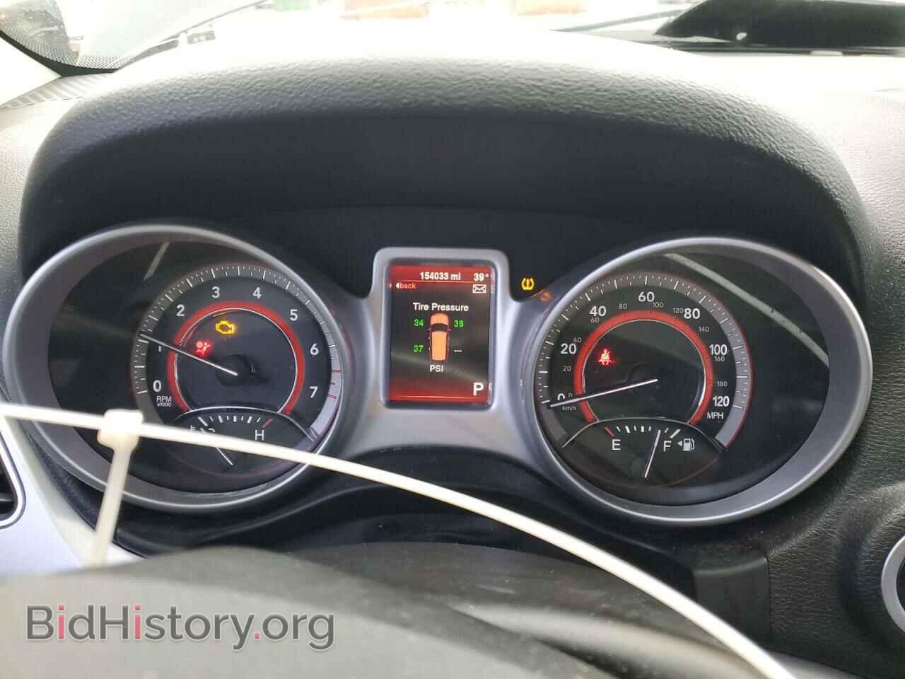 2013 DODGE JOURNEY - VIN: 3C4PDDBG8DT545313 - Фото 9