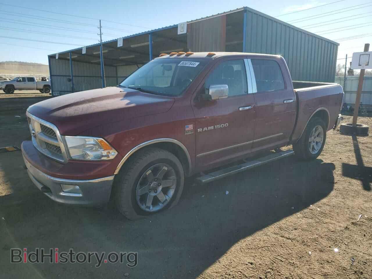 Photo 1D7RV1CT1BS546386 - DODGE All Models 2011