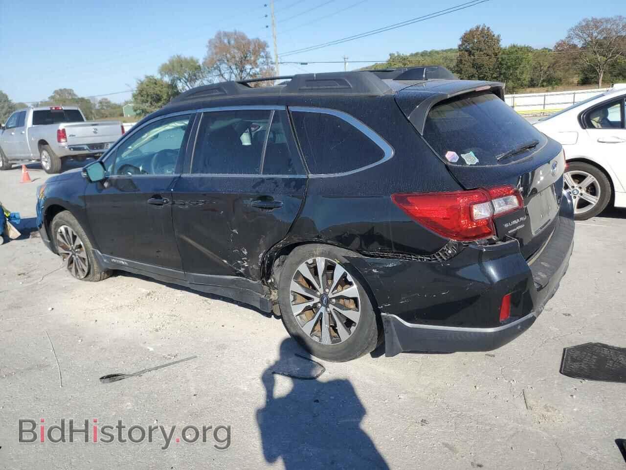 2017 SUBARU OUTBACK - VIN: 4S4BSANC5H3388179 - Фото 2