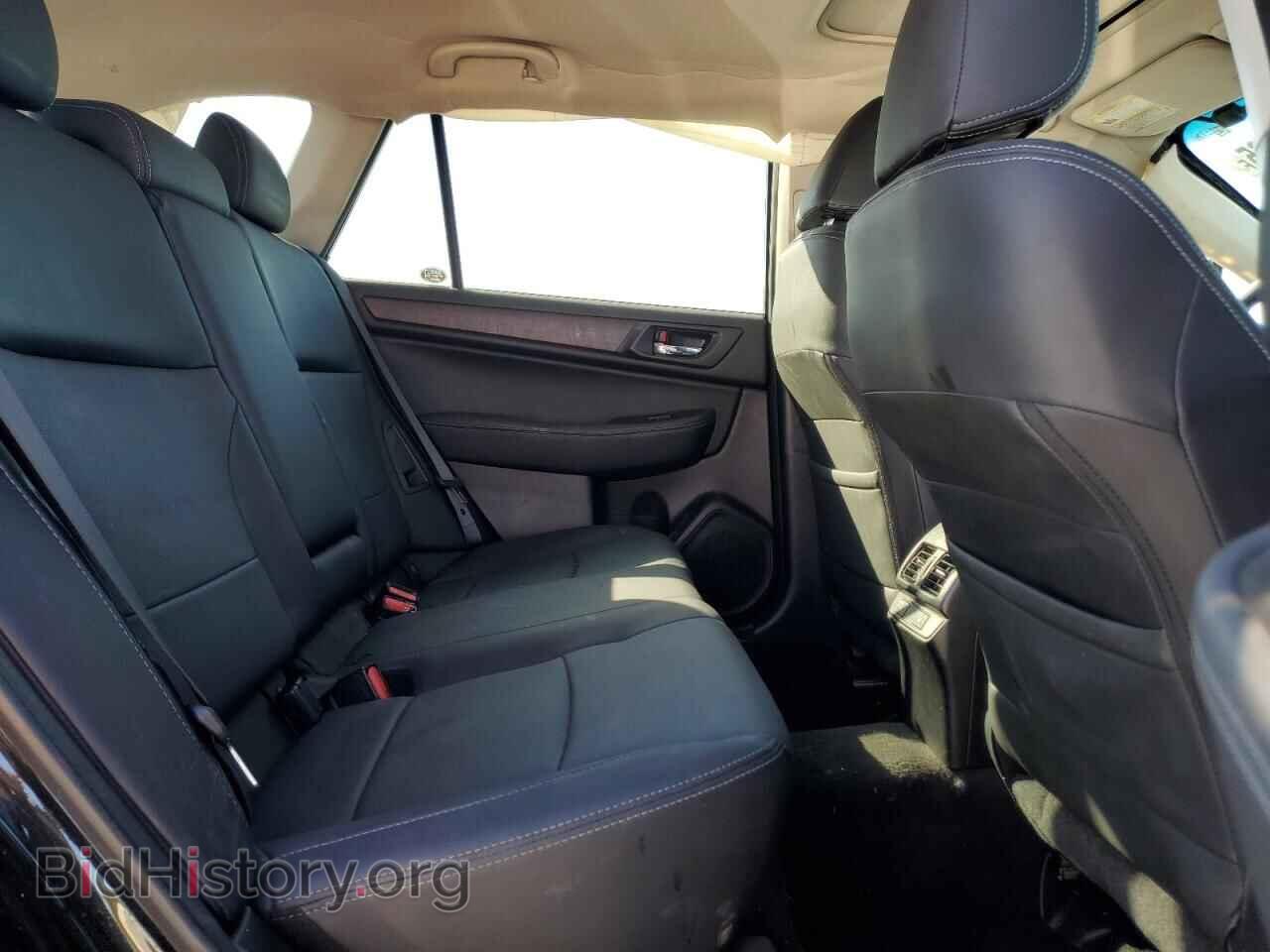 2017 SUBARU OUTBACK - VIN: 4S4BSANC5H3388179 - Фото 11